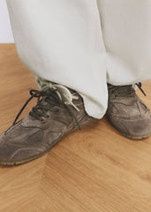 Slow Runner - Taupe/Gum