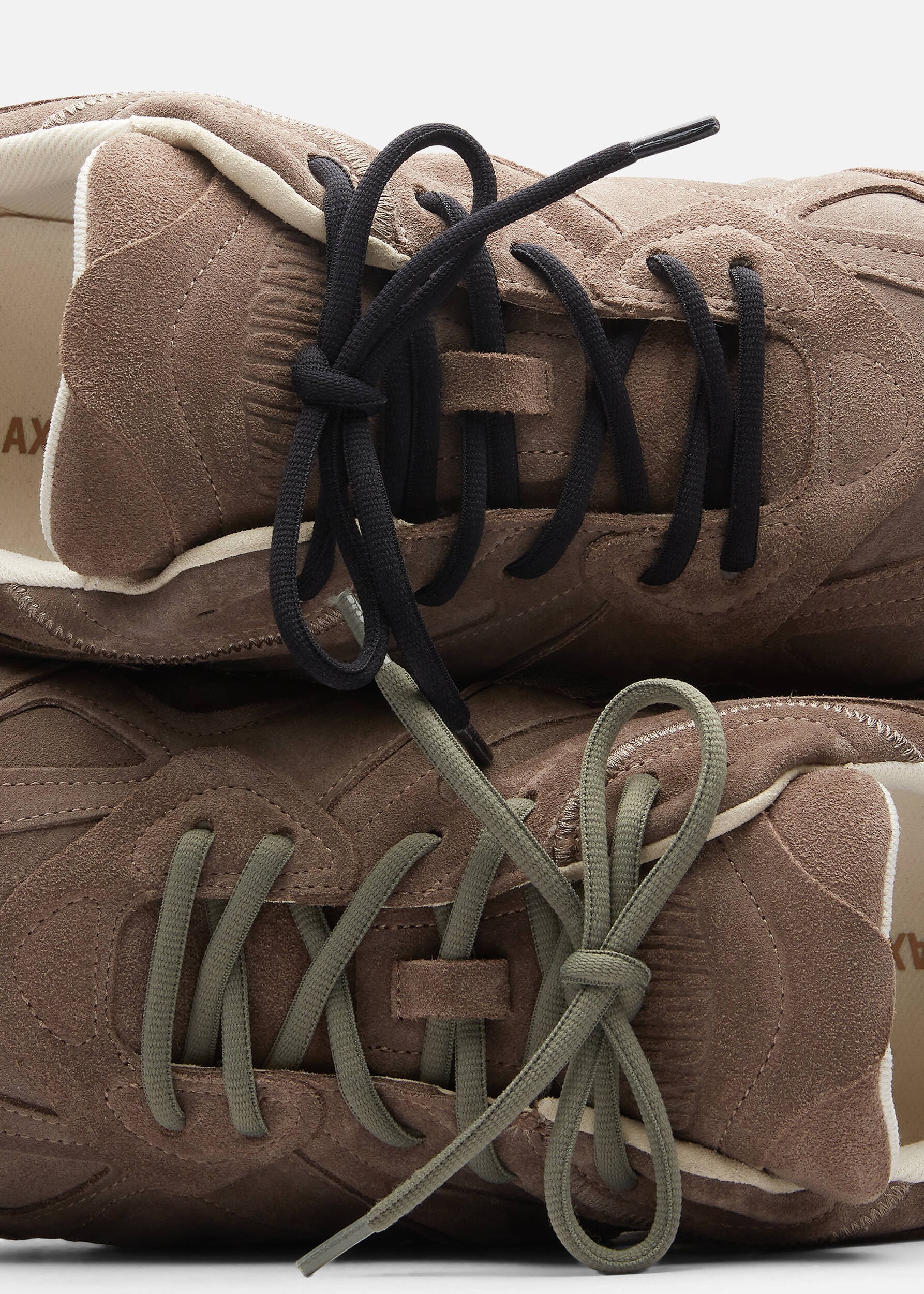 Slow Runner - Taupe/Gum