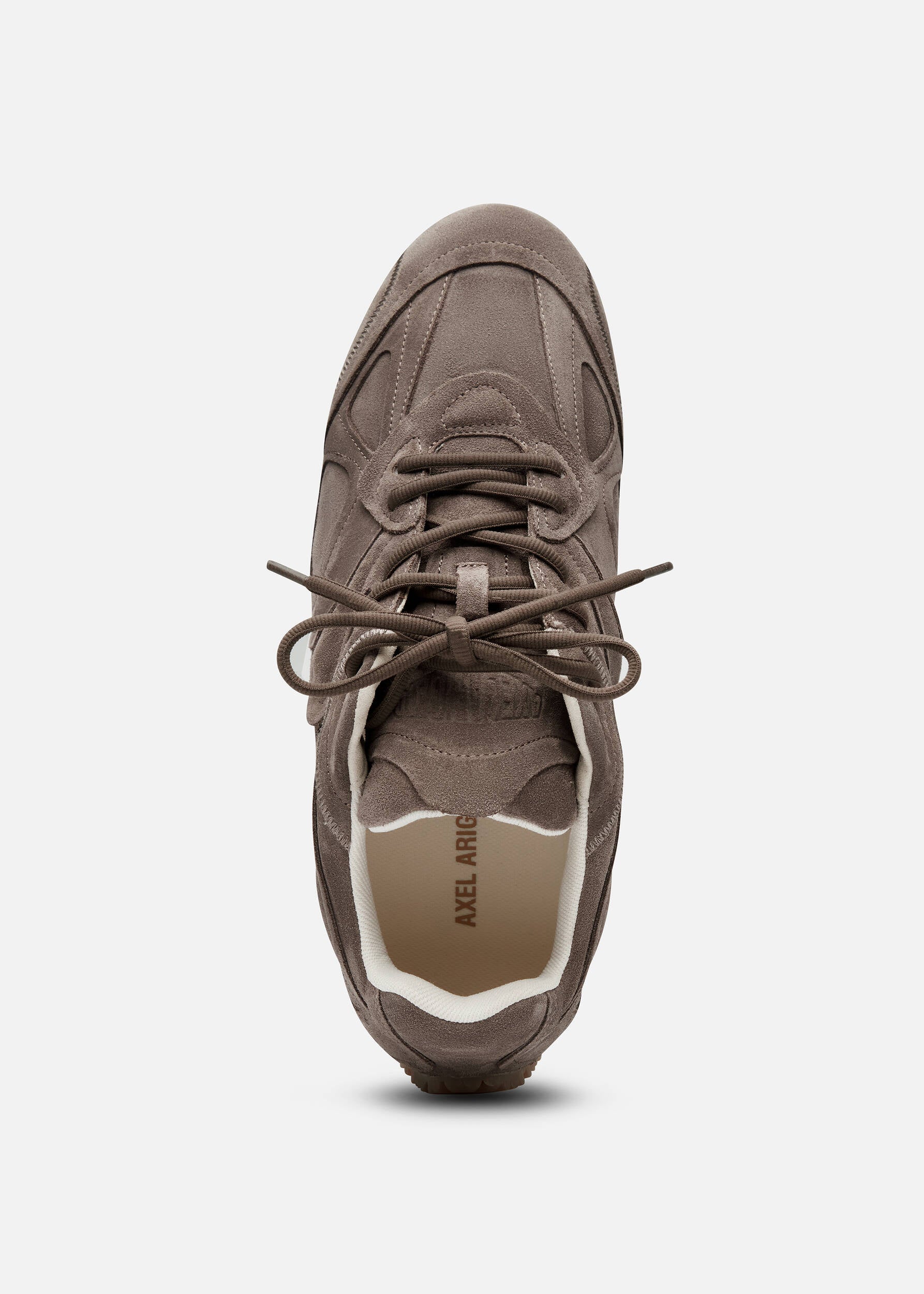Slow Runner - Taupe/Gum