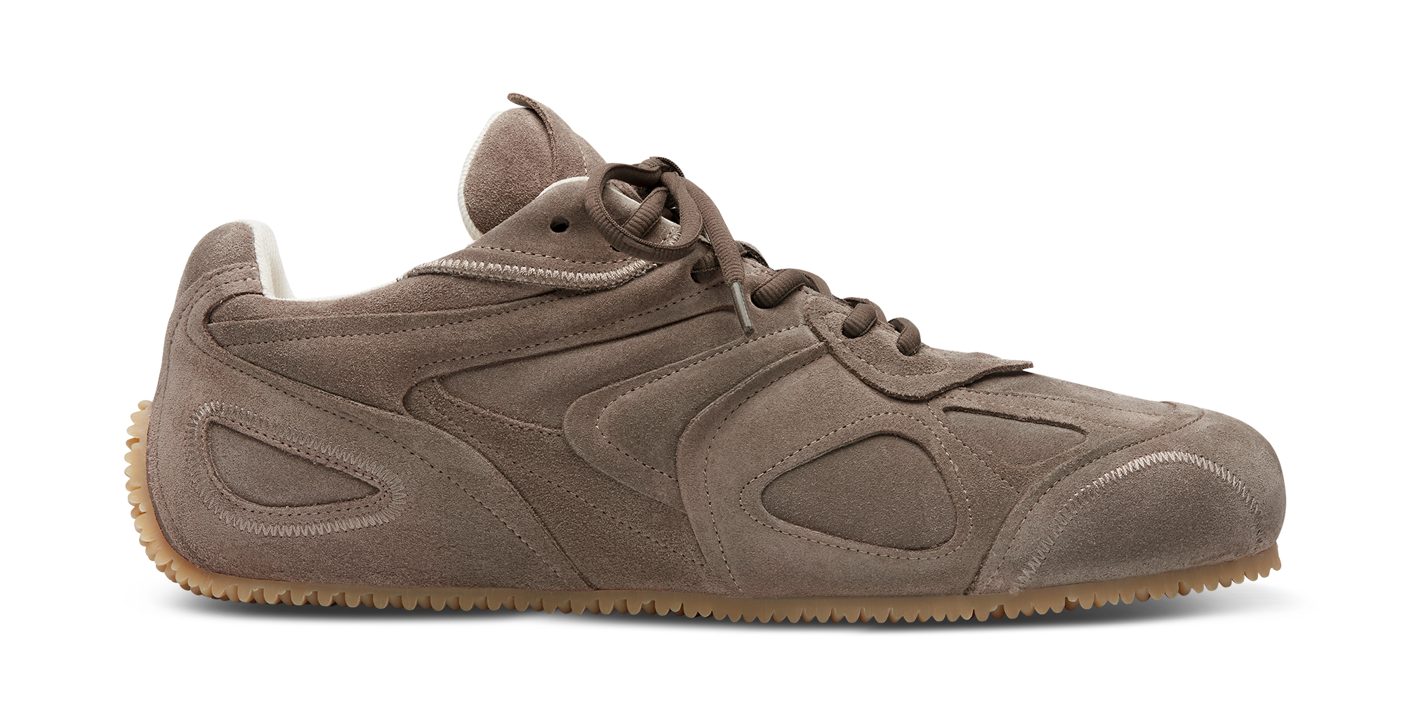 Slow Runner - Taupe/Gum