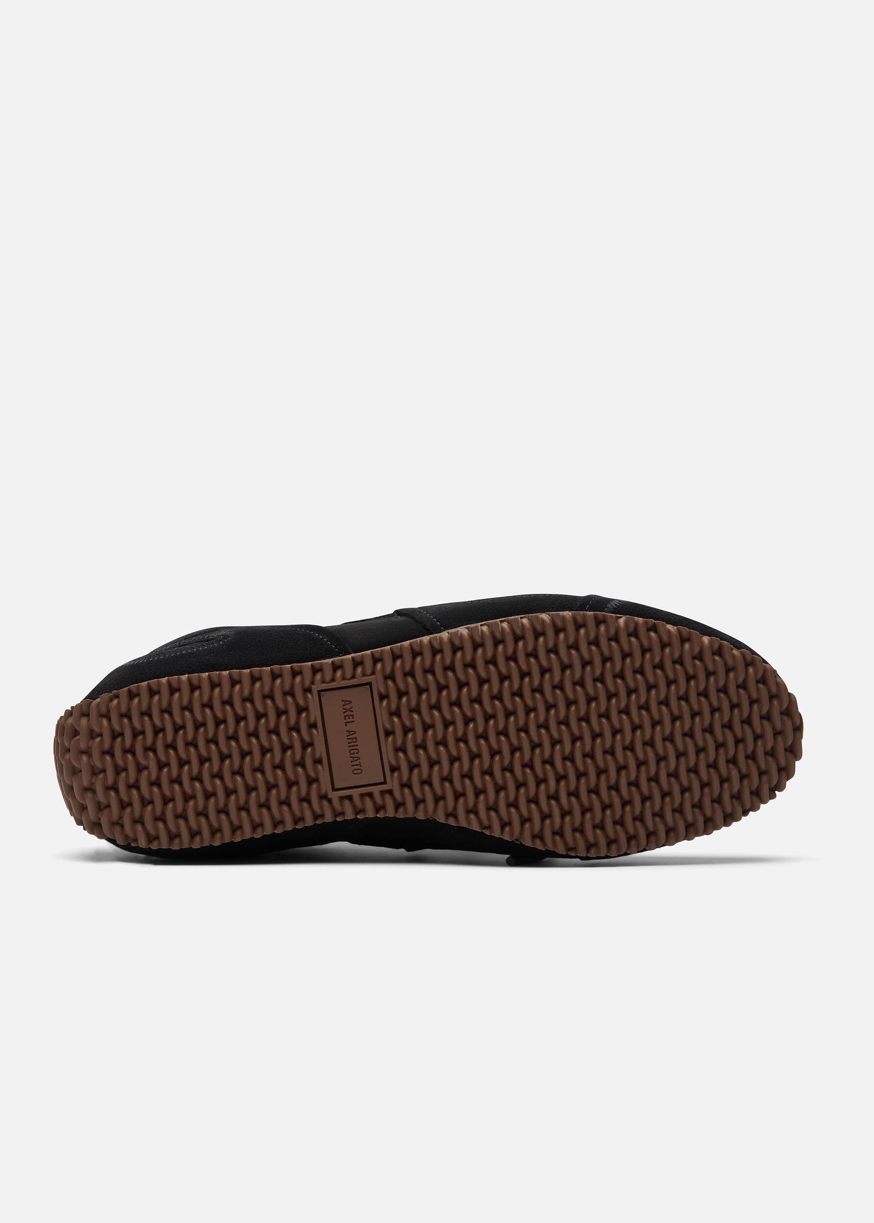 Slow Runner - Black/Dark Gum