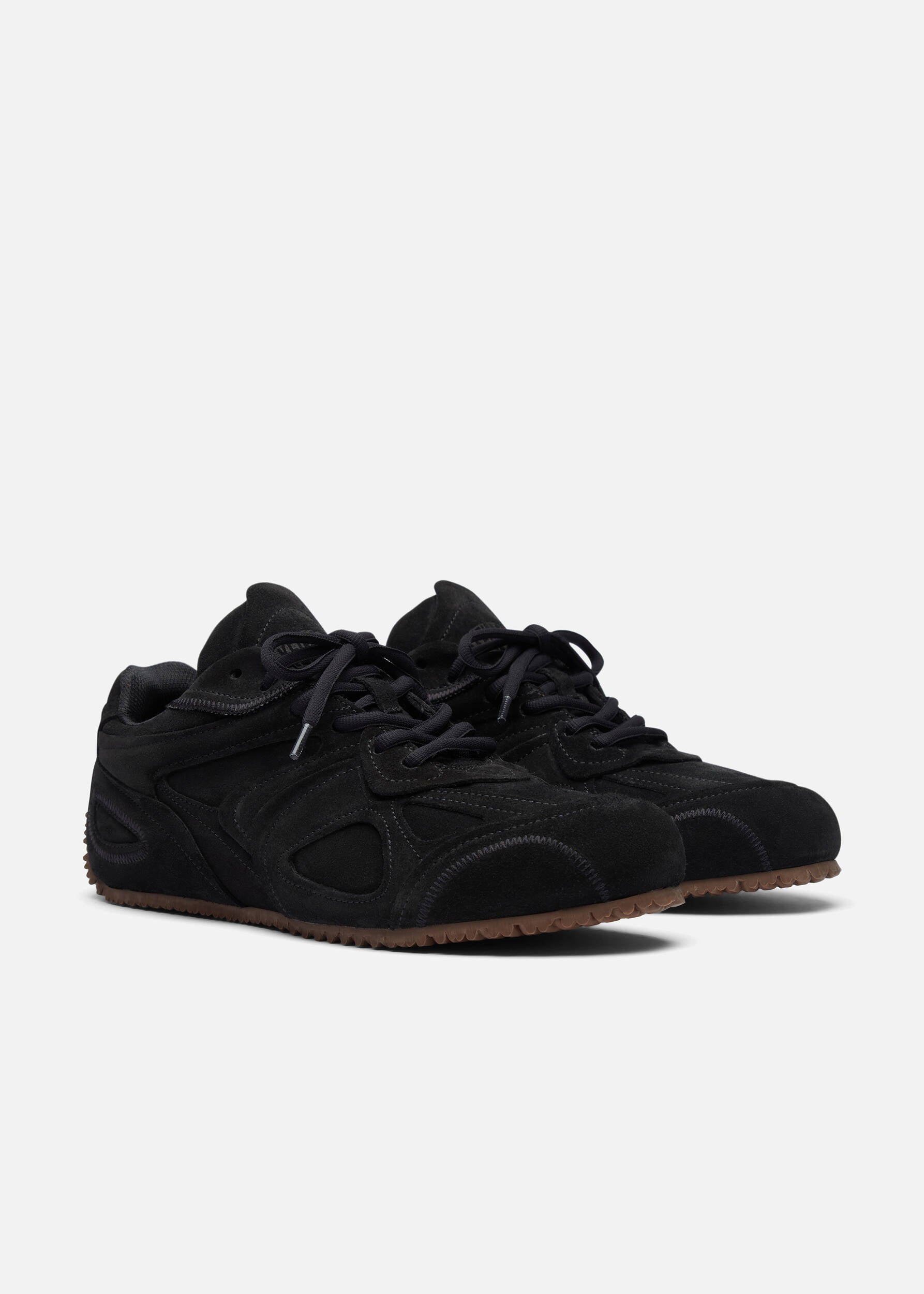 Slow Runner - Black/Dark Gum