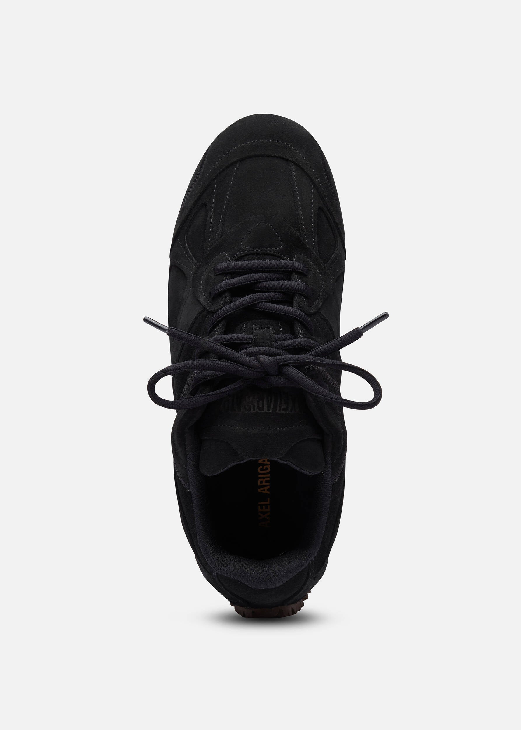 Slow Runner - Black/Dark Gum