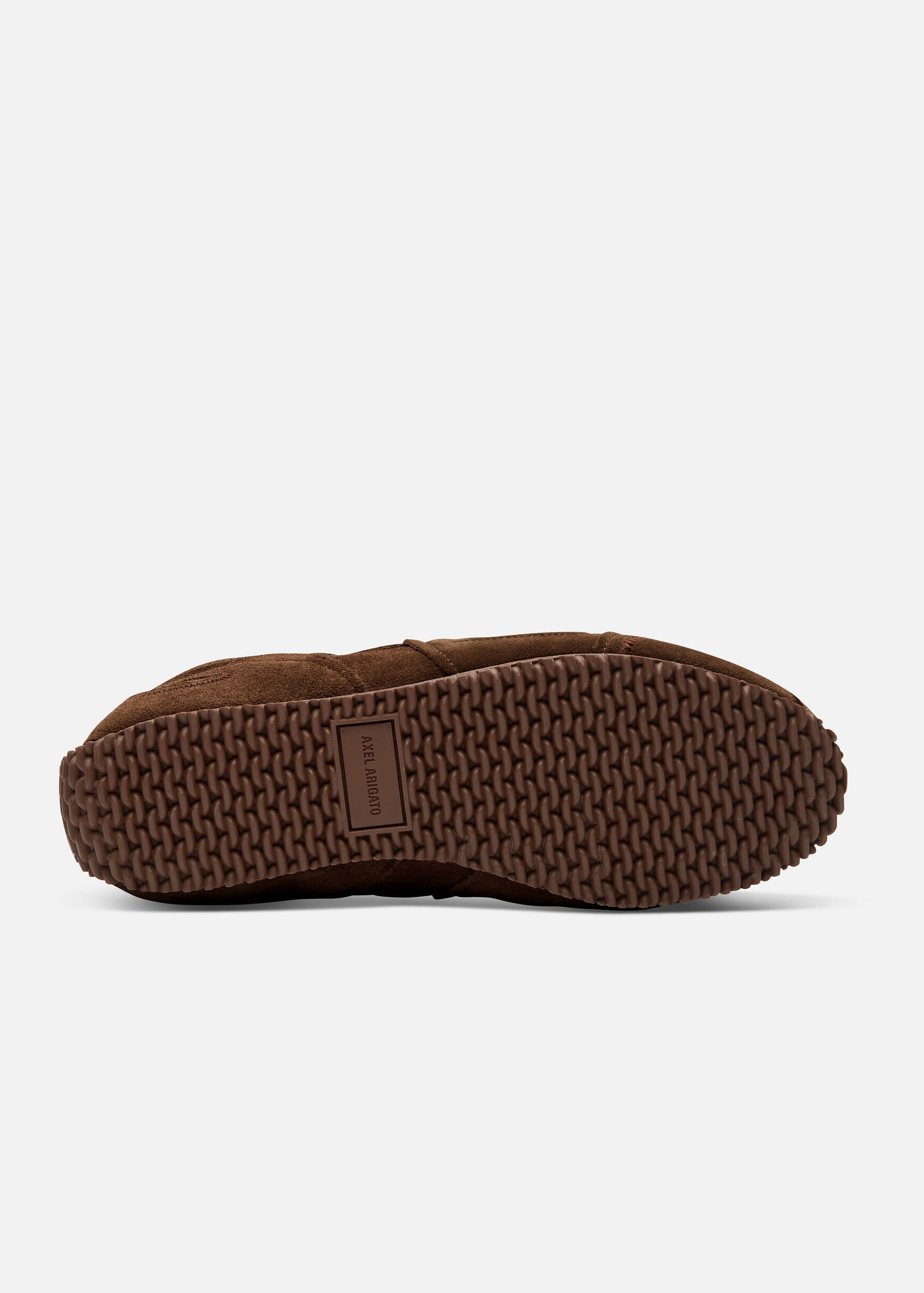 Slow Runner - Dark Brown/Dark Gum