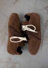 Slow Runner - Dark Brown/Dark Gum