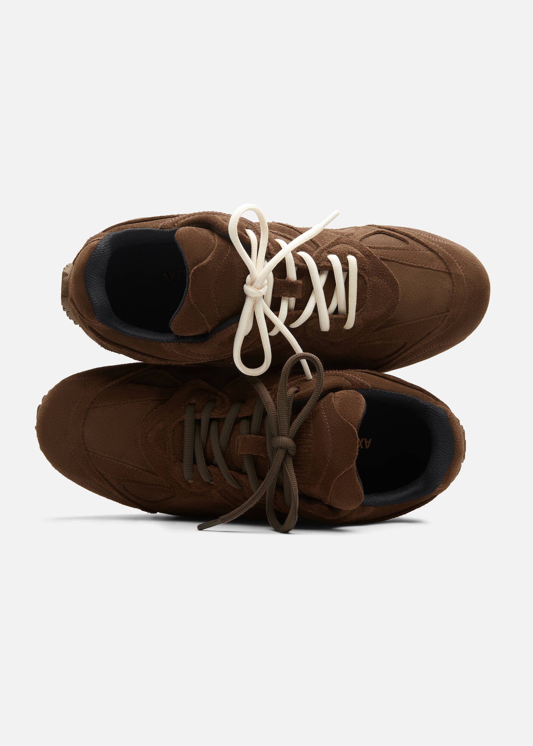 Slow Runner - Dark Brown/Dark Gum