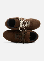 Slow Runner - Dark Brown/Dark Gum