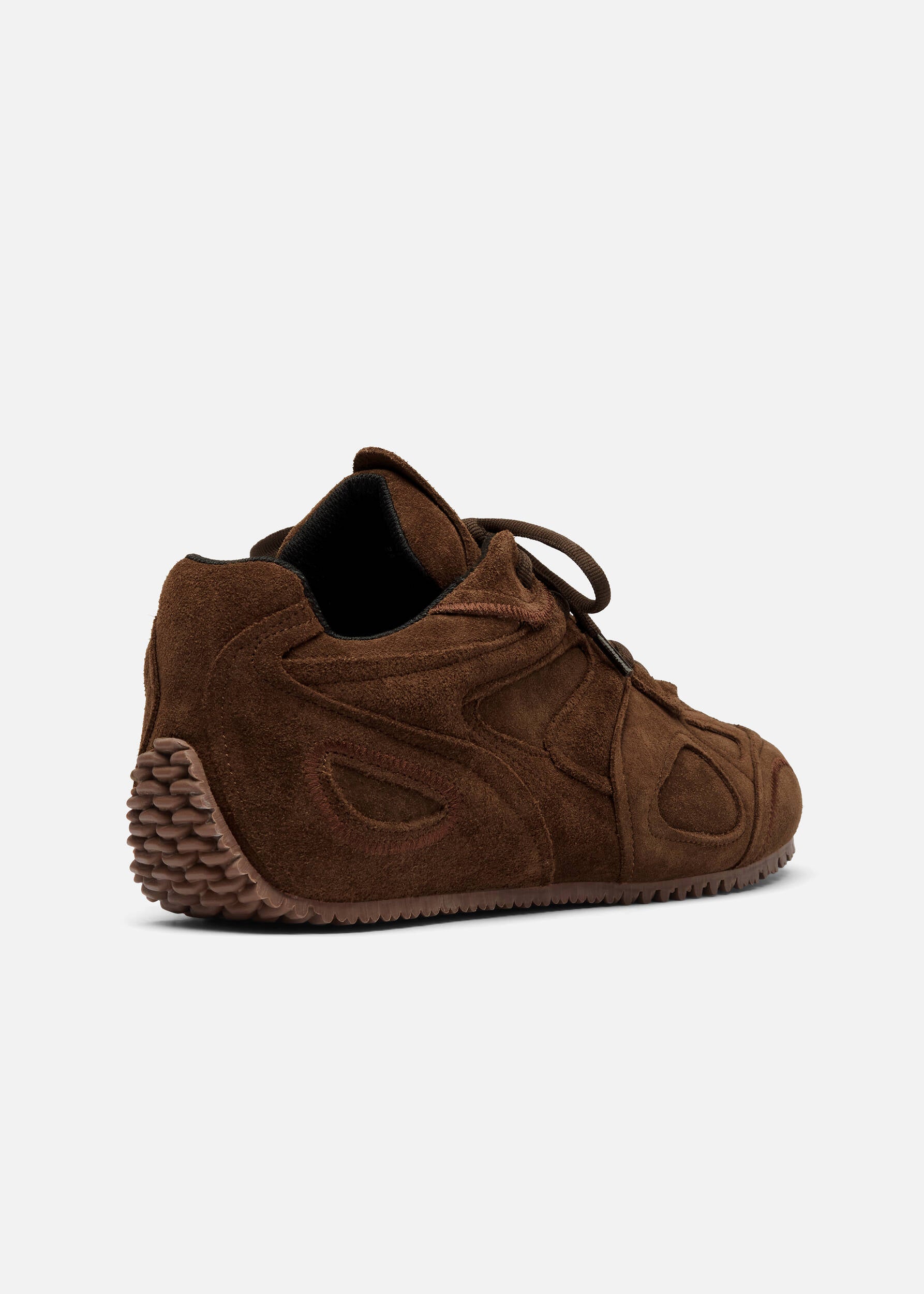 Slow Runner - Dark Brown/Dark Gum