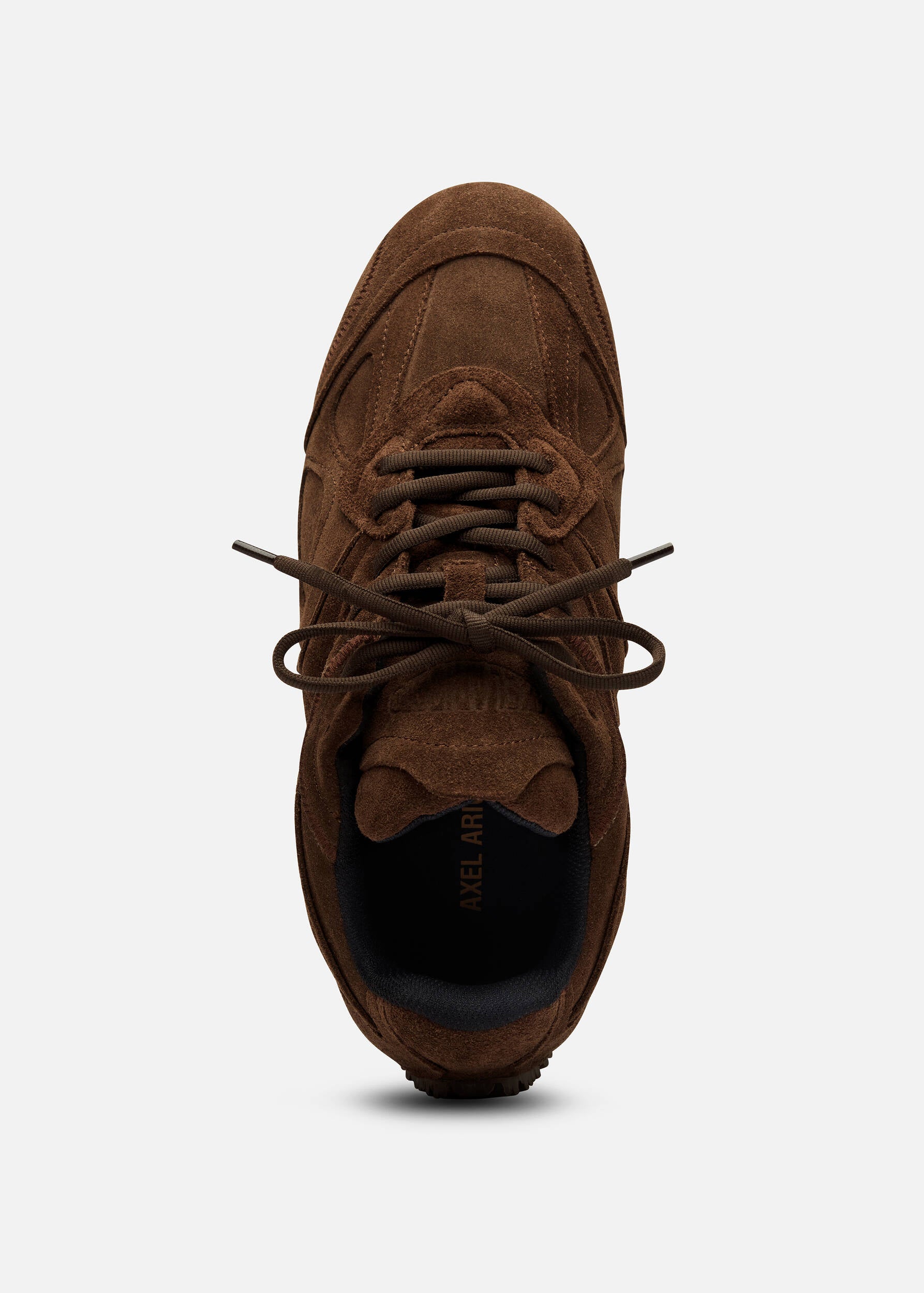 Slow Runner - Dark Brown/Dark Gum