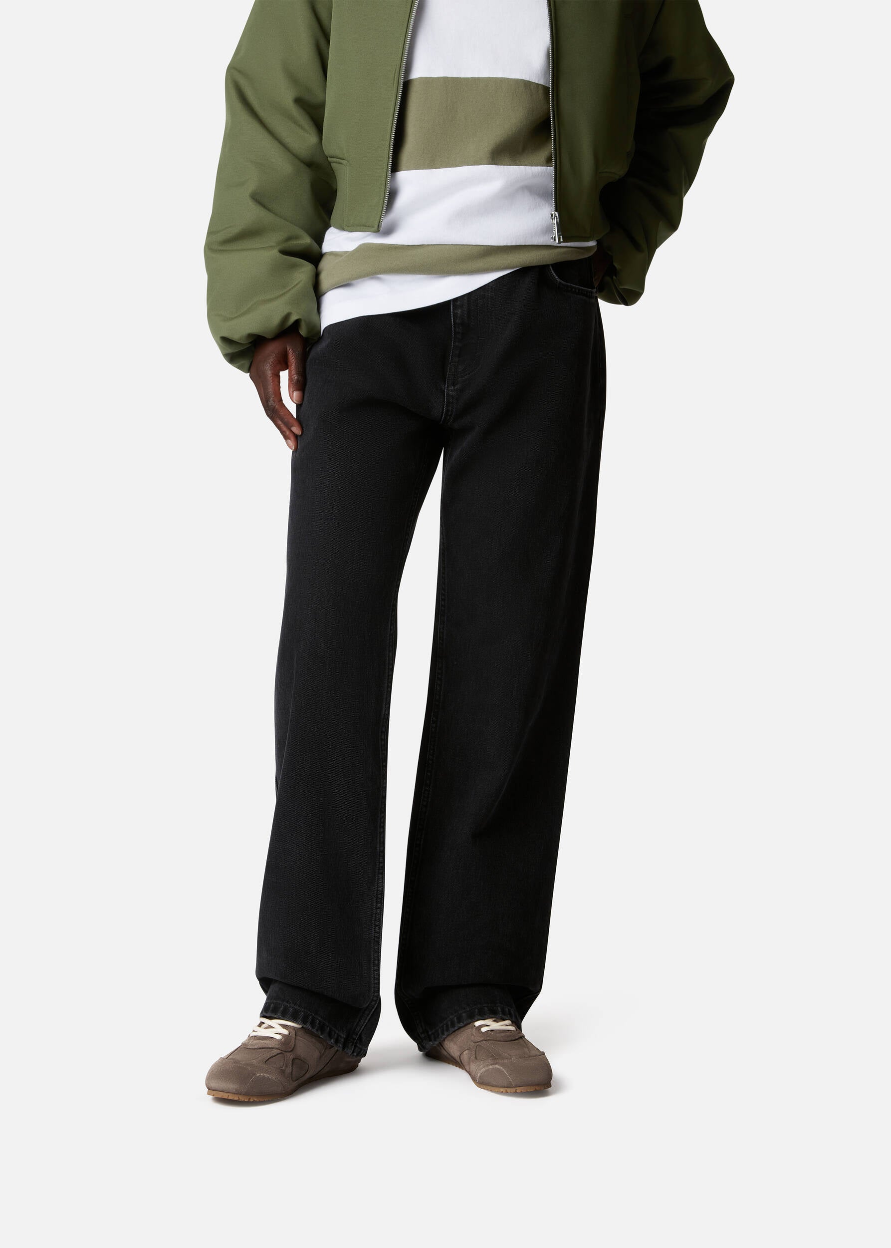 Slow Runner - Taupe/Gum