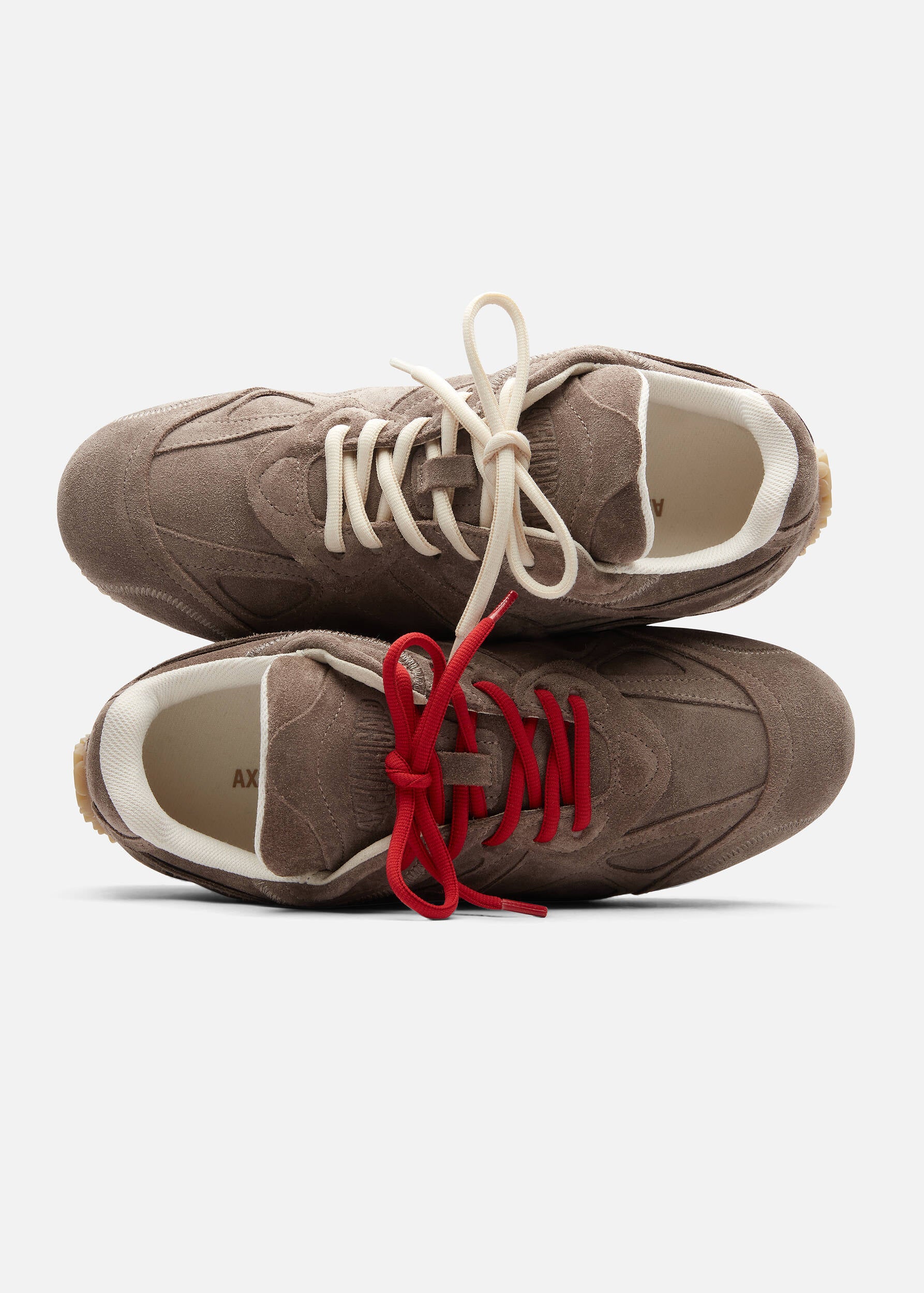 Slow Runner - Taupe/Gum