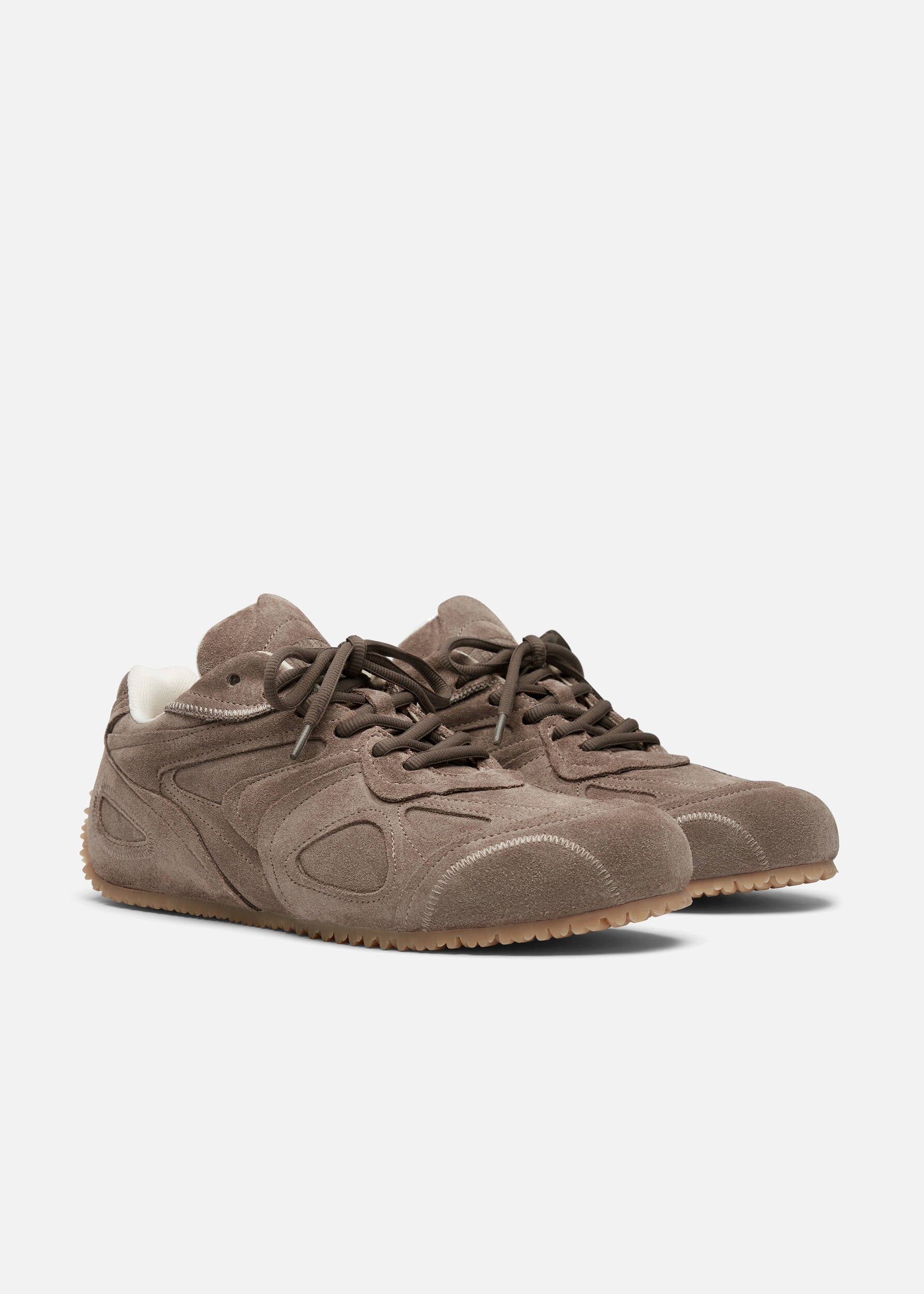 Slow Runner - Taupe/Gum