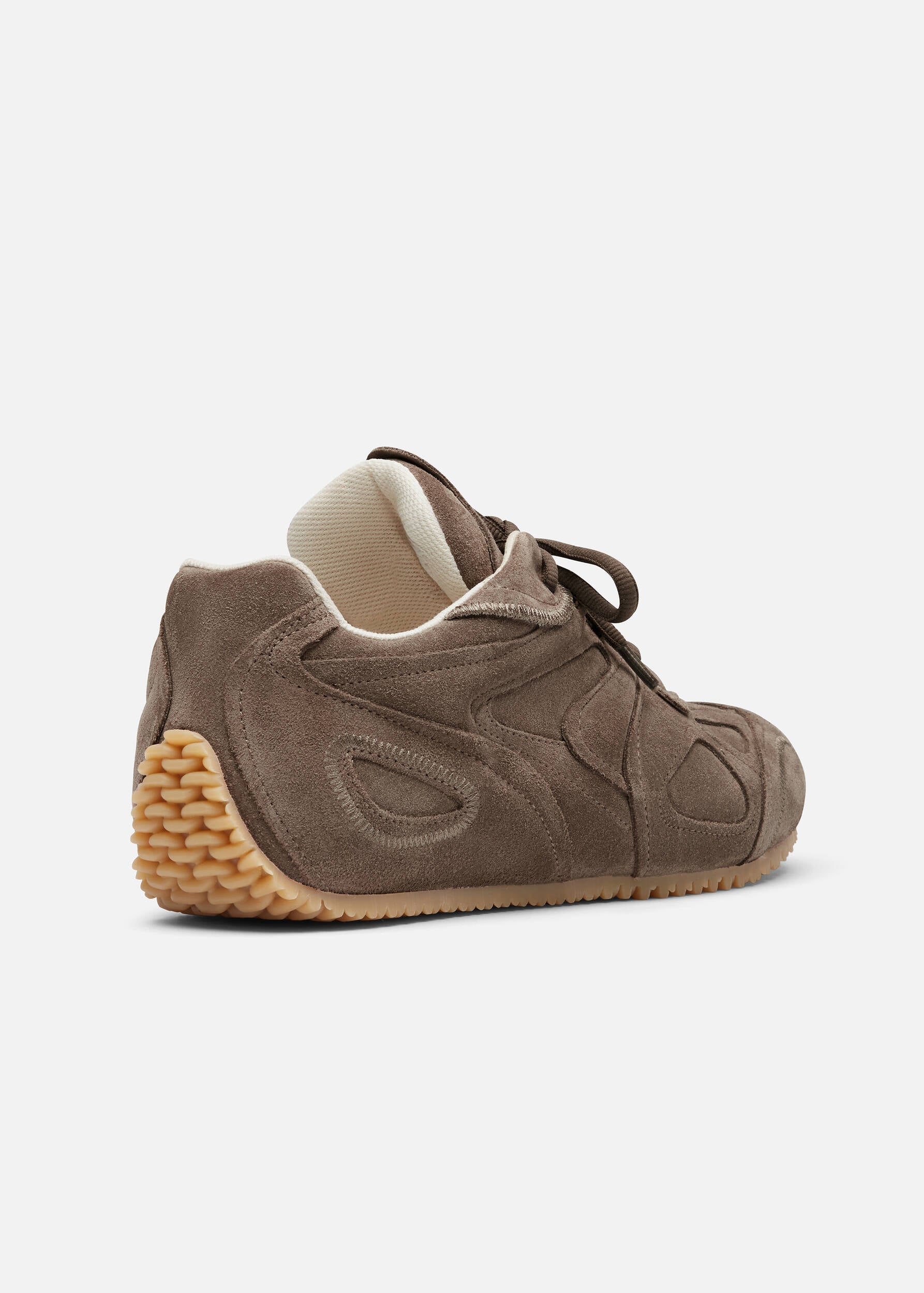 Slow Runner - Taupe/Gum