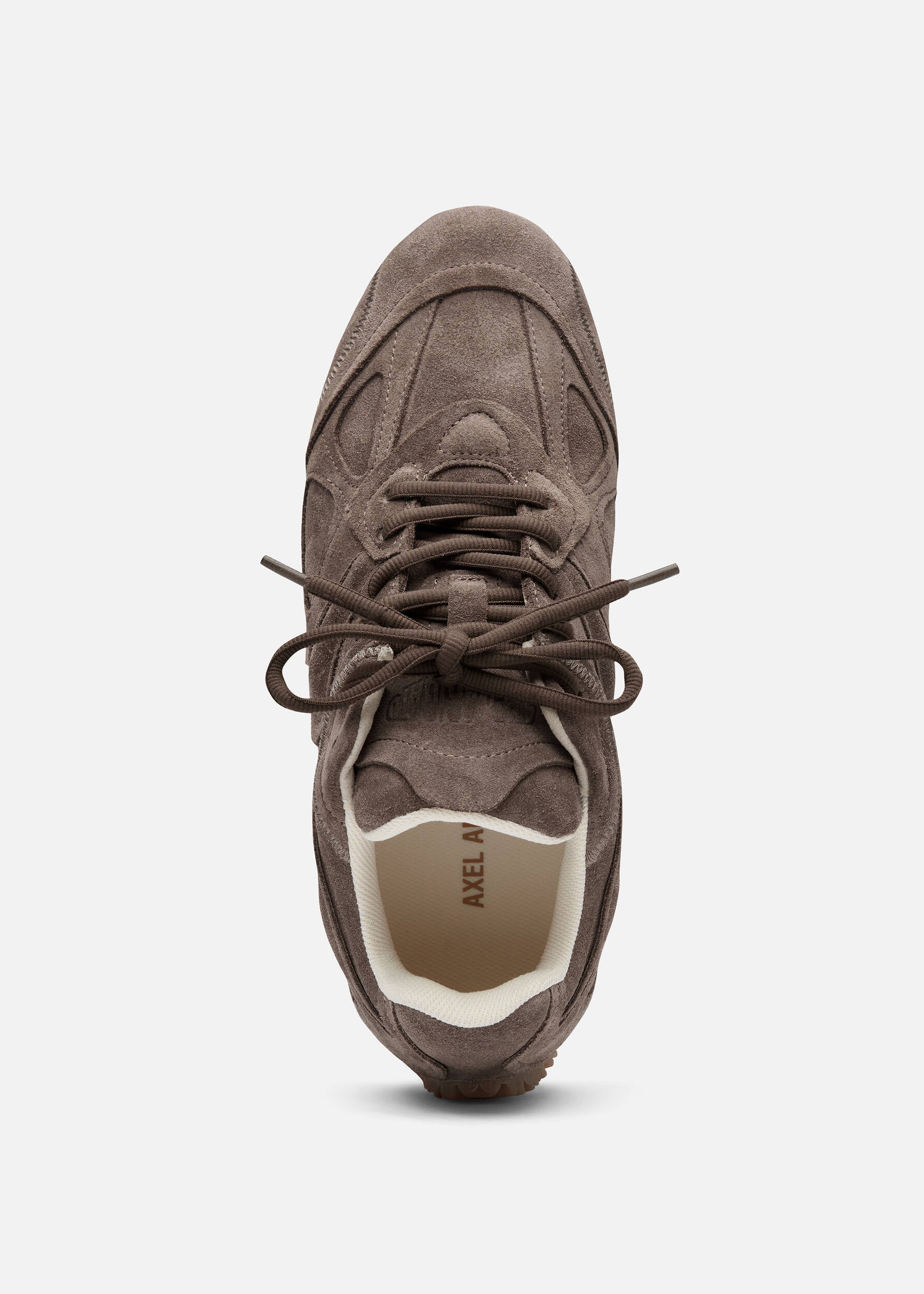 Slow Runner - Taupe/Gum