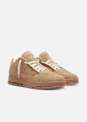 Area Lo Sneaker - Tan/Light Gum