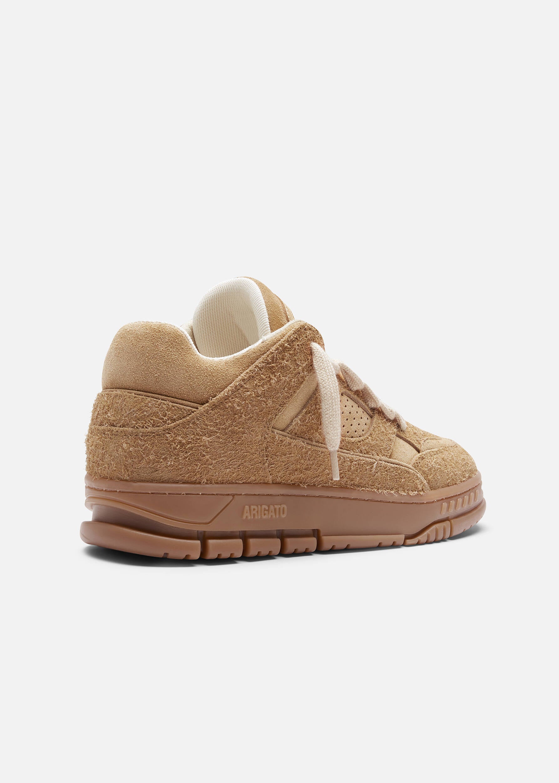 Area Lo Sneaker - Tan/Light Gum