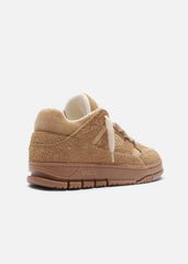 Area Lo Sneaker - Tan/Light Gum