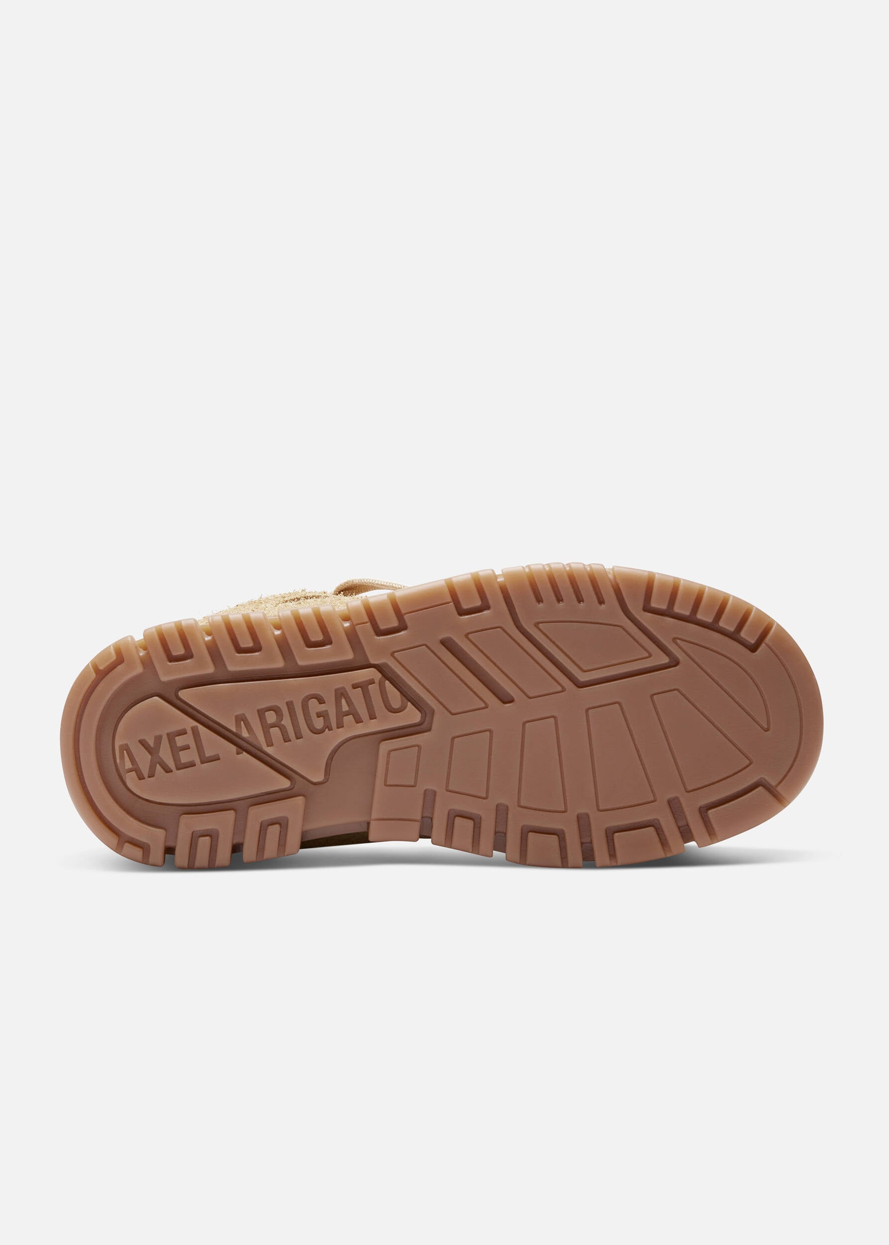 Area Lo Sneaker - Tan/Light Gum