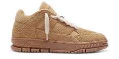Area Lo Sneaker - Tan/Light Gum