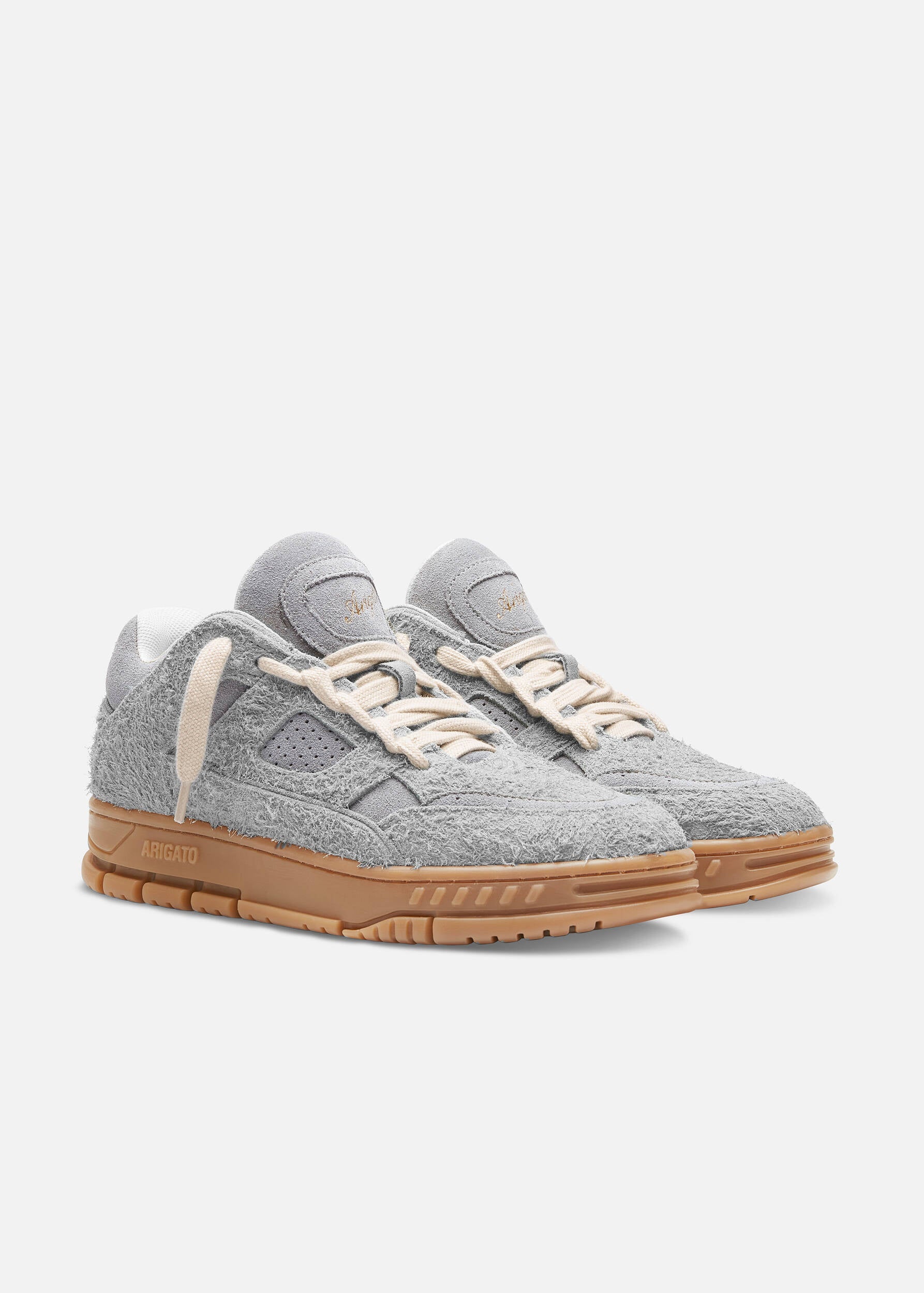 Area Lo Sneaker - Grey/Light Gum