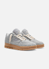 Area Lo Sneaker - Grey/Light Gum