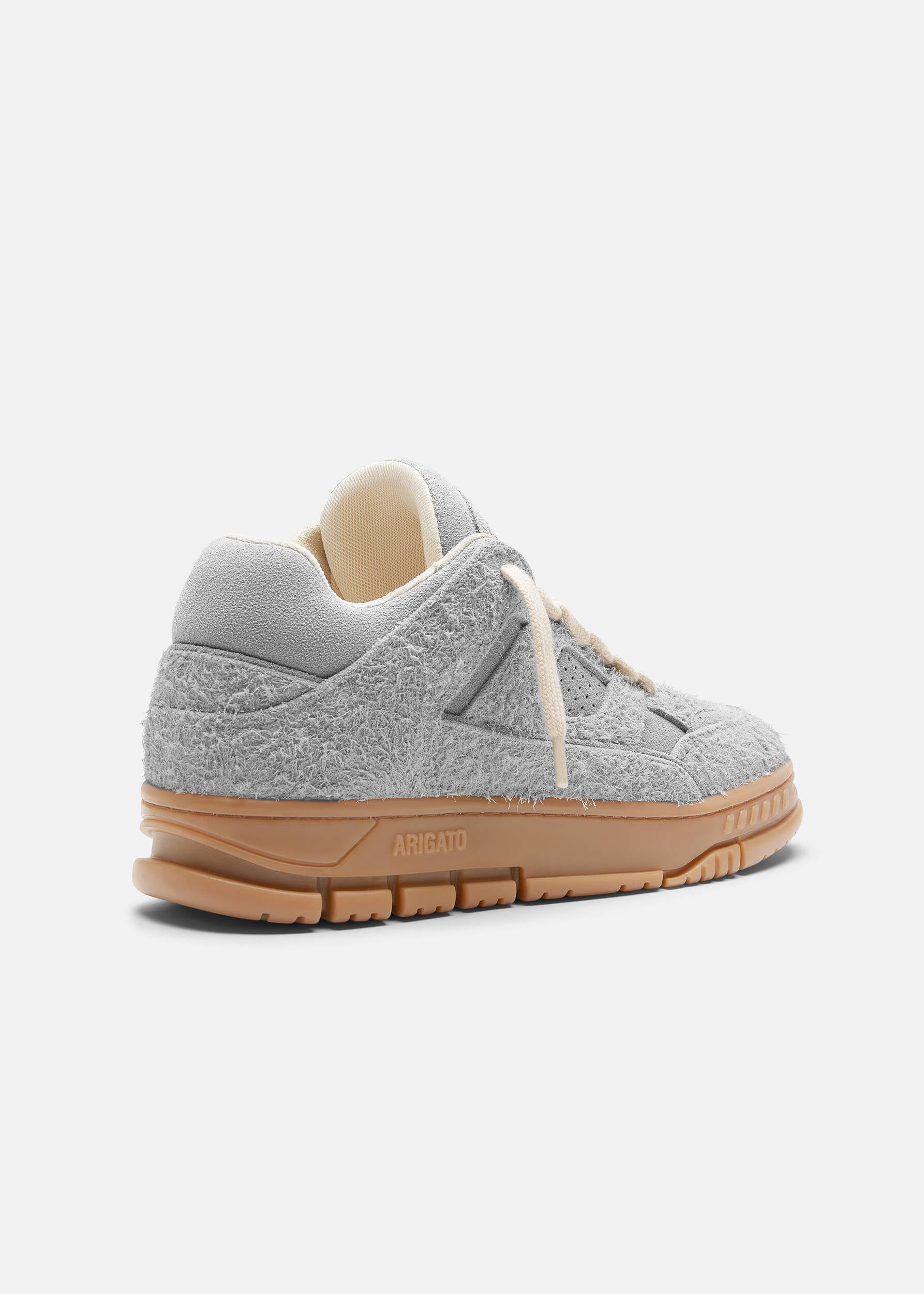 Area Lo Sneaker - Grey/Light Gum