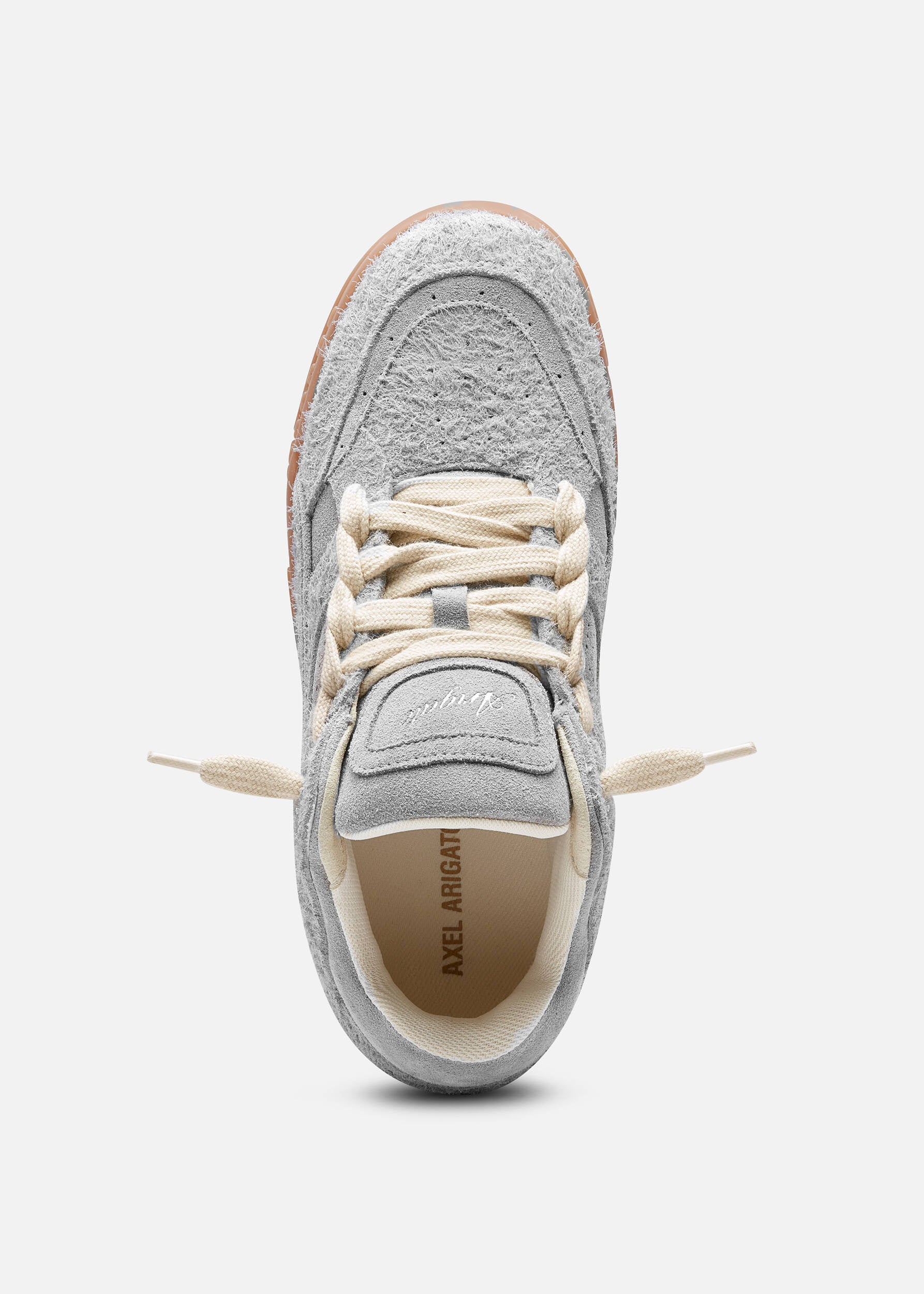 Area Lo Sneaker - Grey/Light Gum