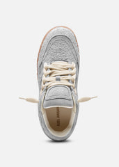 Area Lo Sneaker - Grey/Light Gum