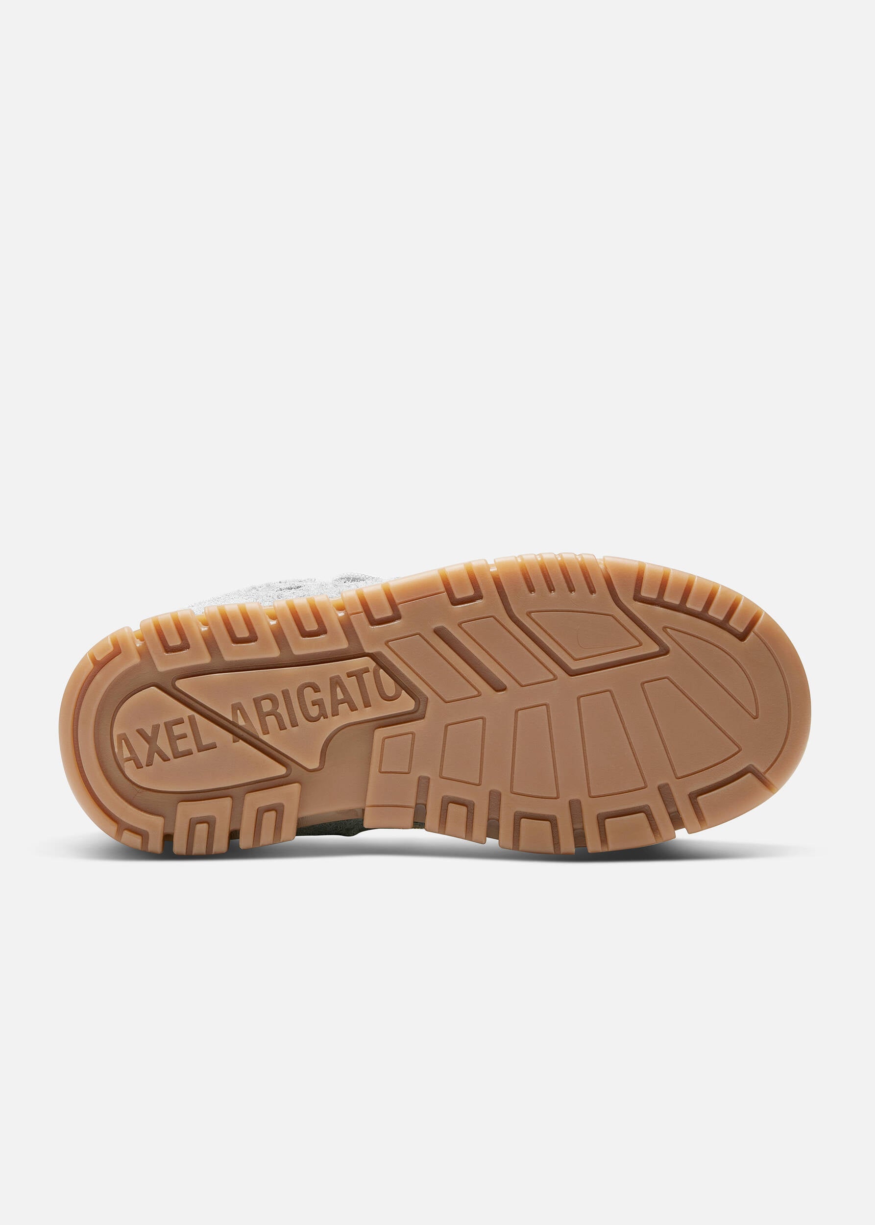 Area Lo Sneaker - Grey/Light Gum