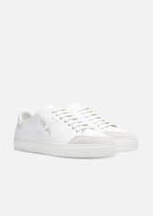 Clean 90 B Bird Sneaker - White/White