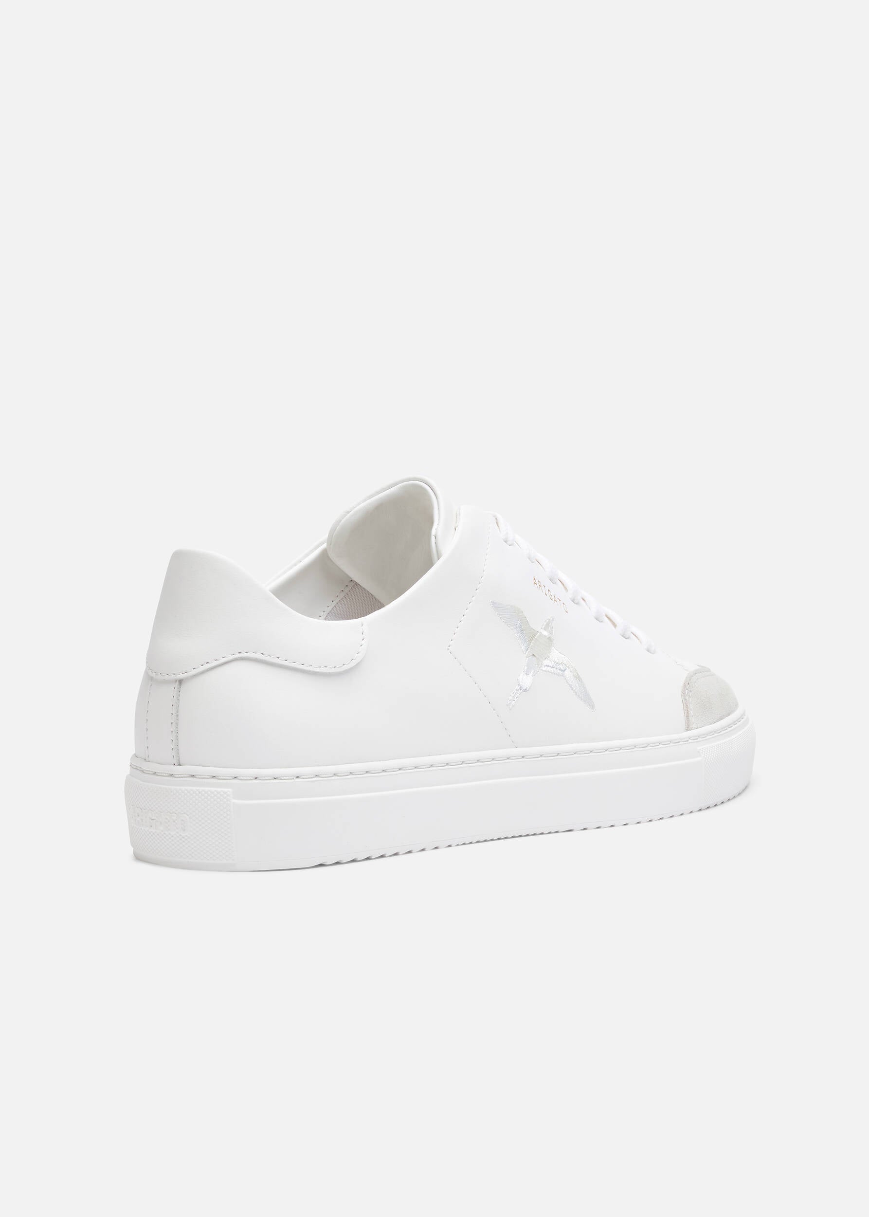 Clean 90 B Bird Sneaker - White/White