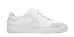 Clean 90 B Bird Sneaker - White/White