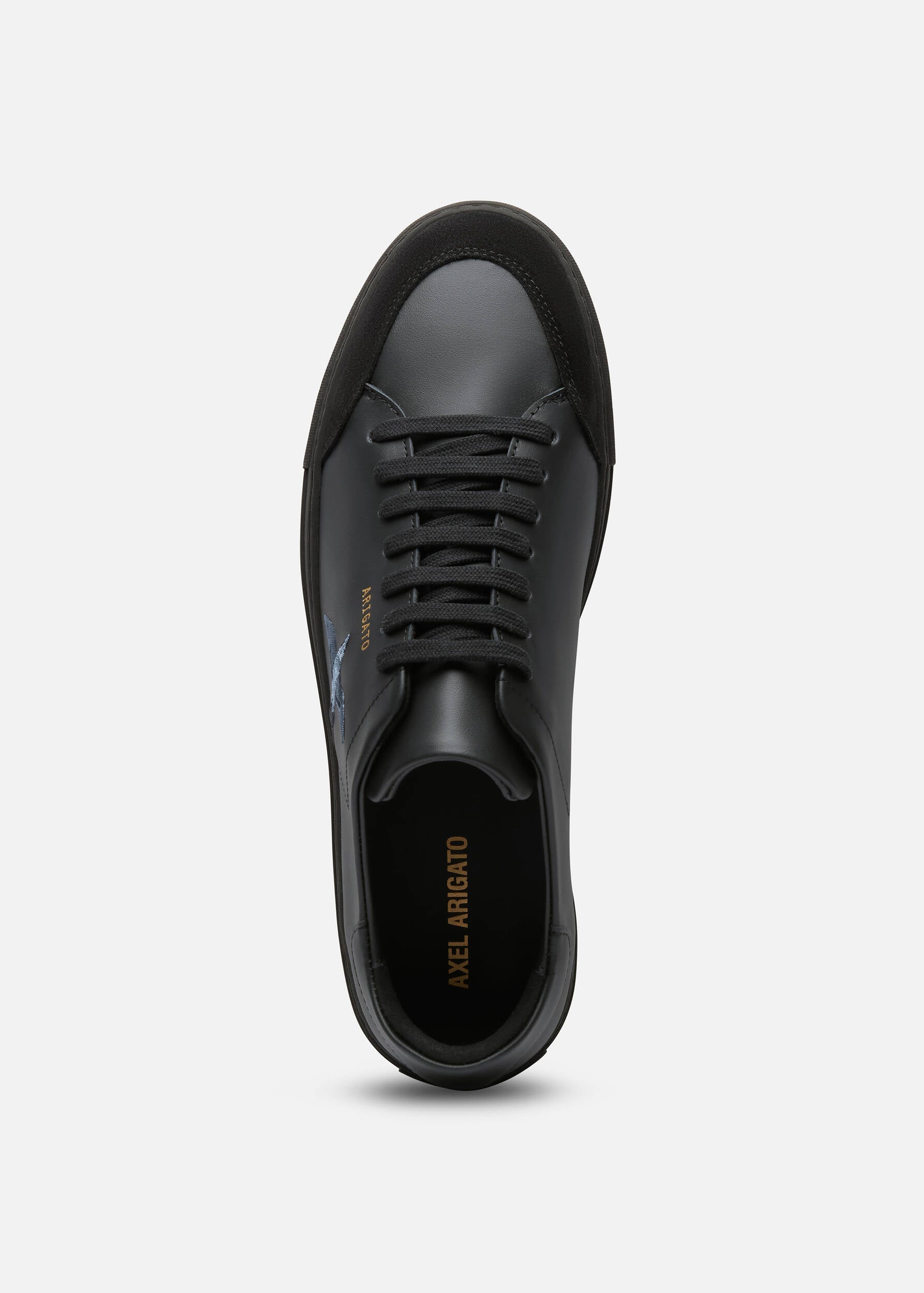 Clean 90 B Bird Sneaker - Black/Black