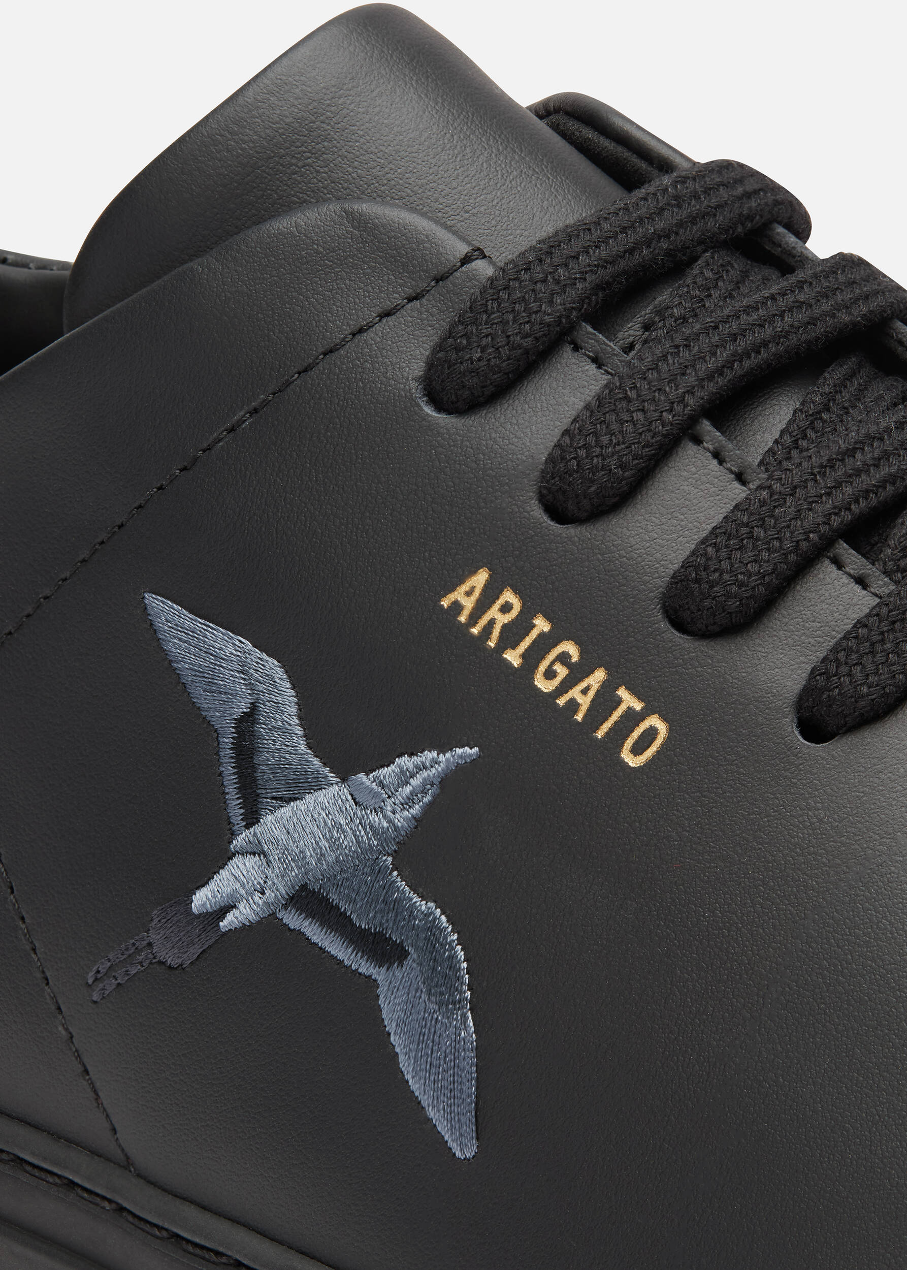Clean 90 B Bird Sneaker - Black/Black