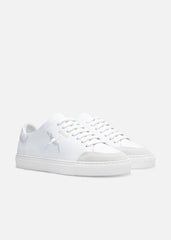 Clean 90 B Bird Sneaker - White/White