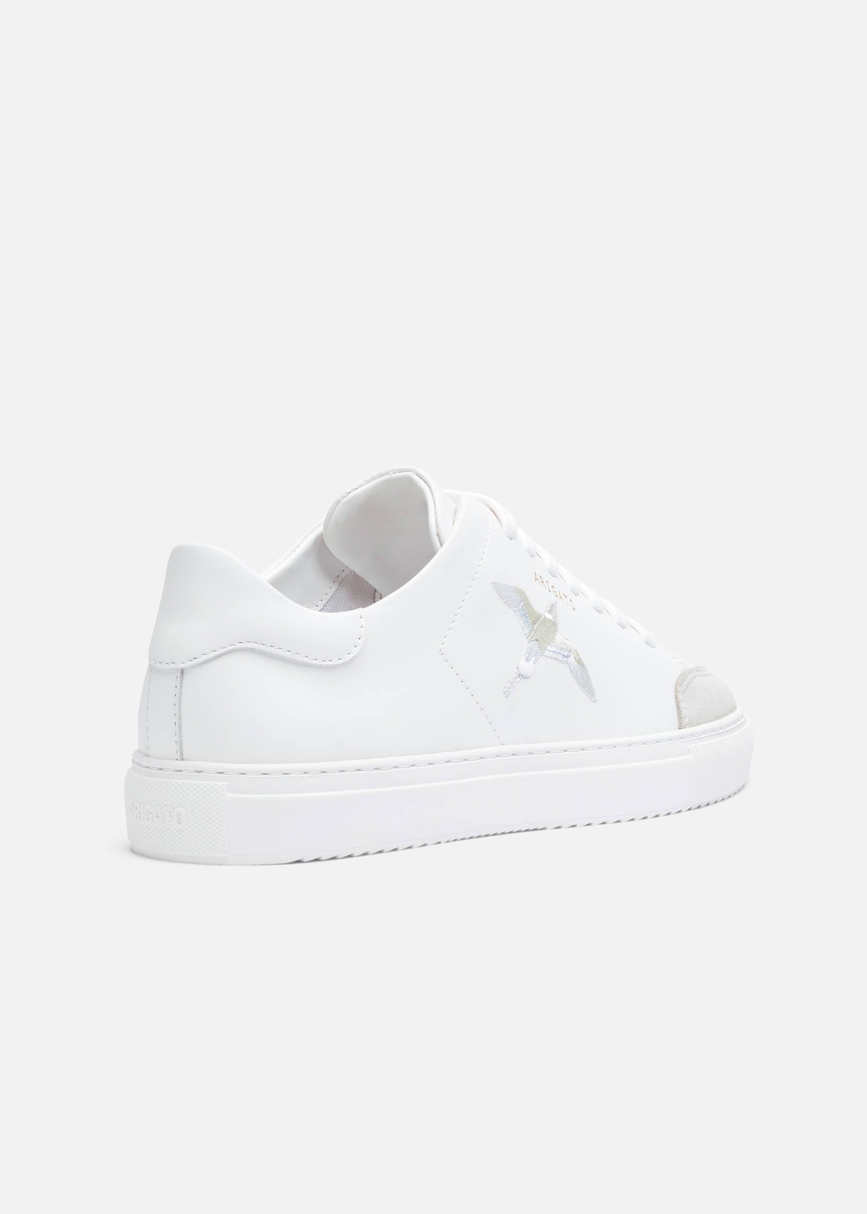 Clean 90 B Bird Sneaker - White/White