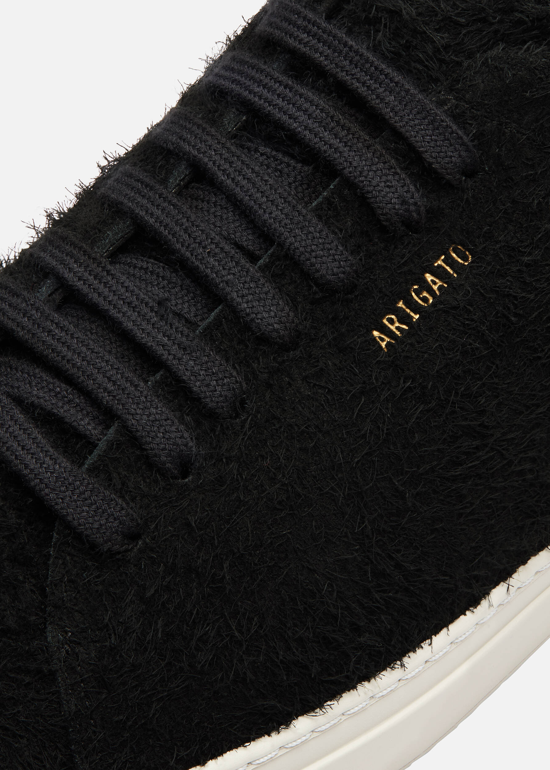 Clean 90 Sneaker - Black/Off White