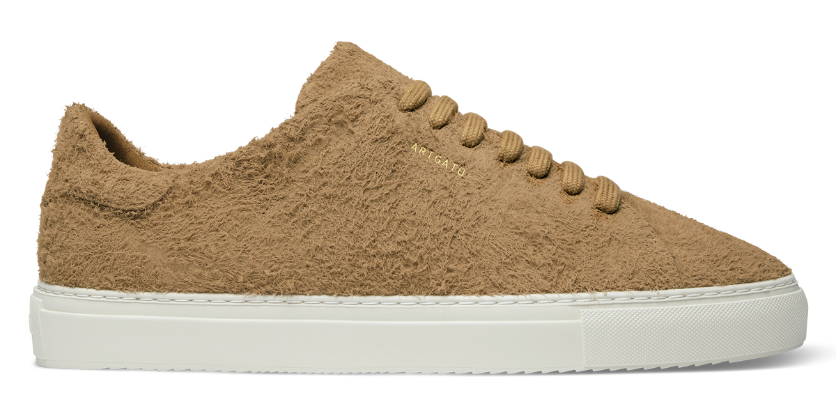 Clean 90 Sneaker - Tan/Off White