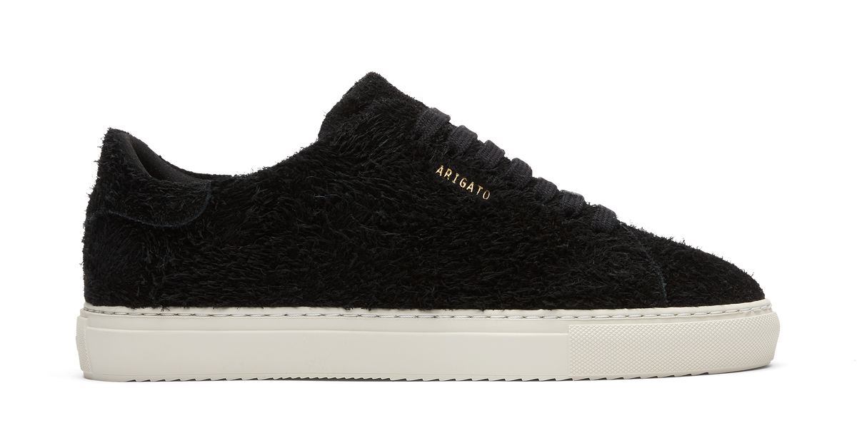 Clean 90 Sneaker - Black/Off White