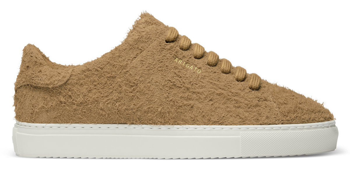 Clean 90 Sneaker - Tan/Off White