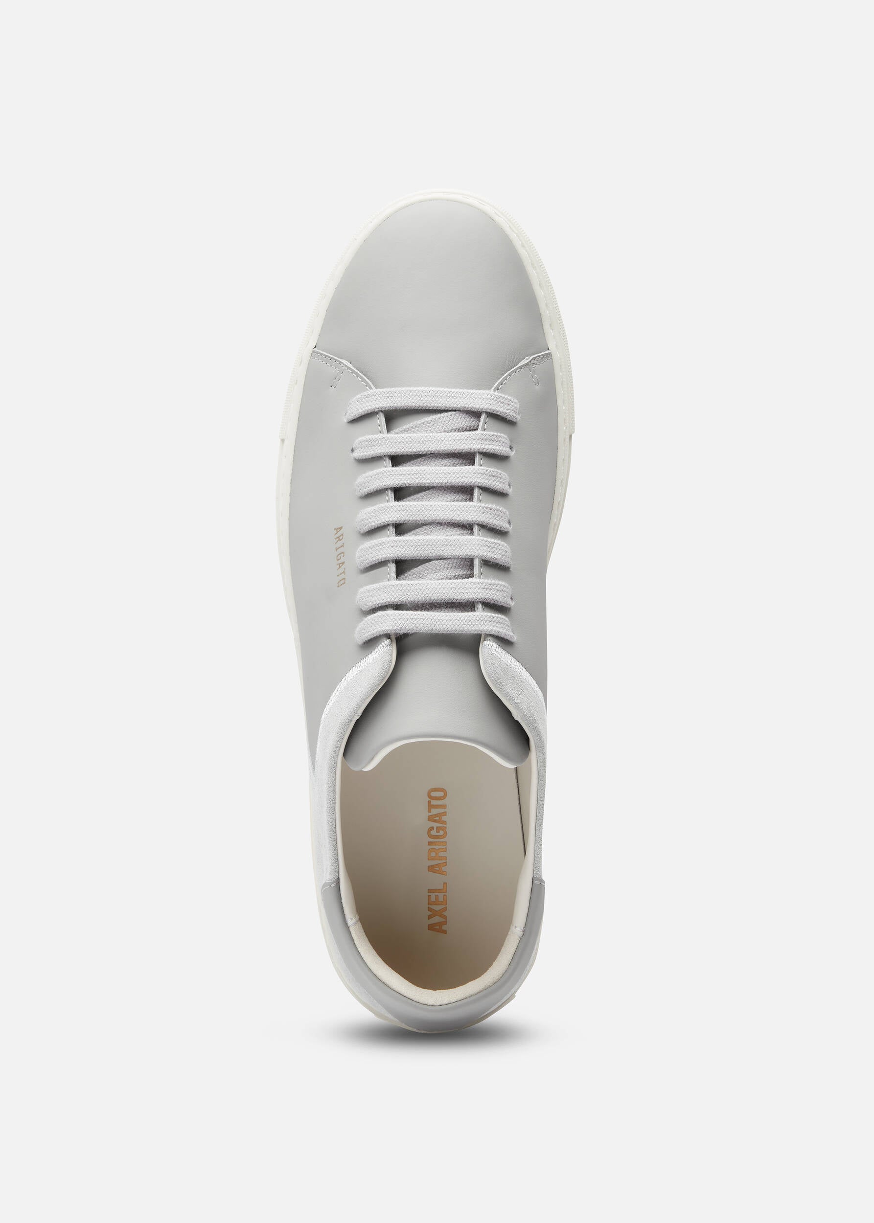Clean 90 Split Sneaker - Grey/Off White