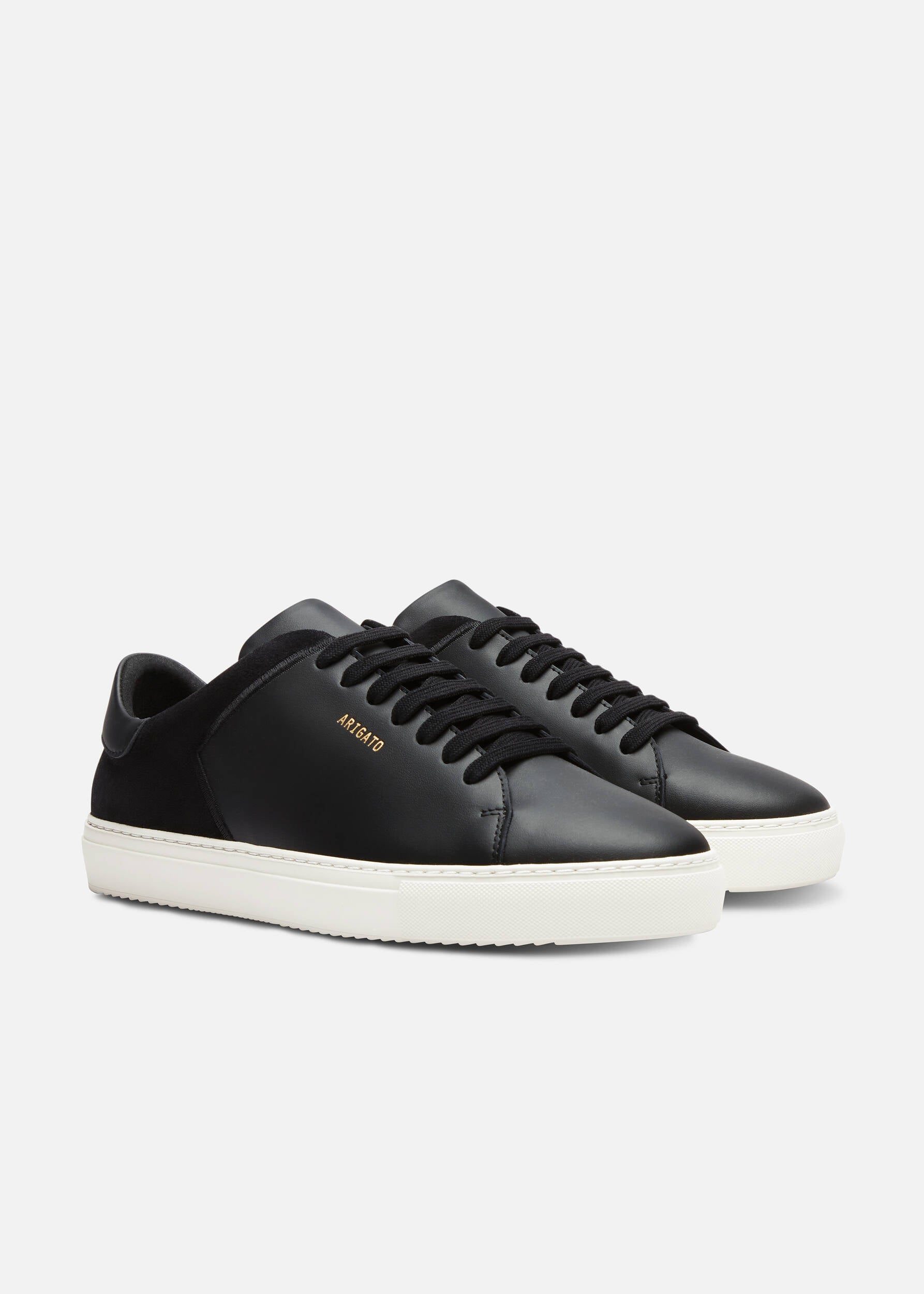 Clean 90 Split Sneaker - Black/Off White