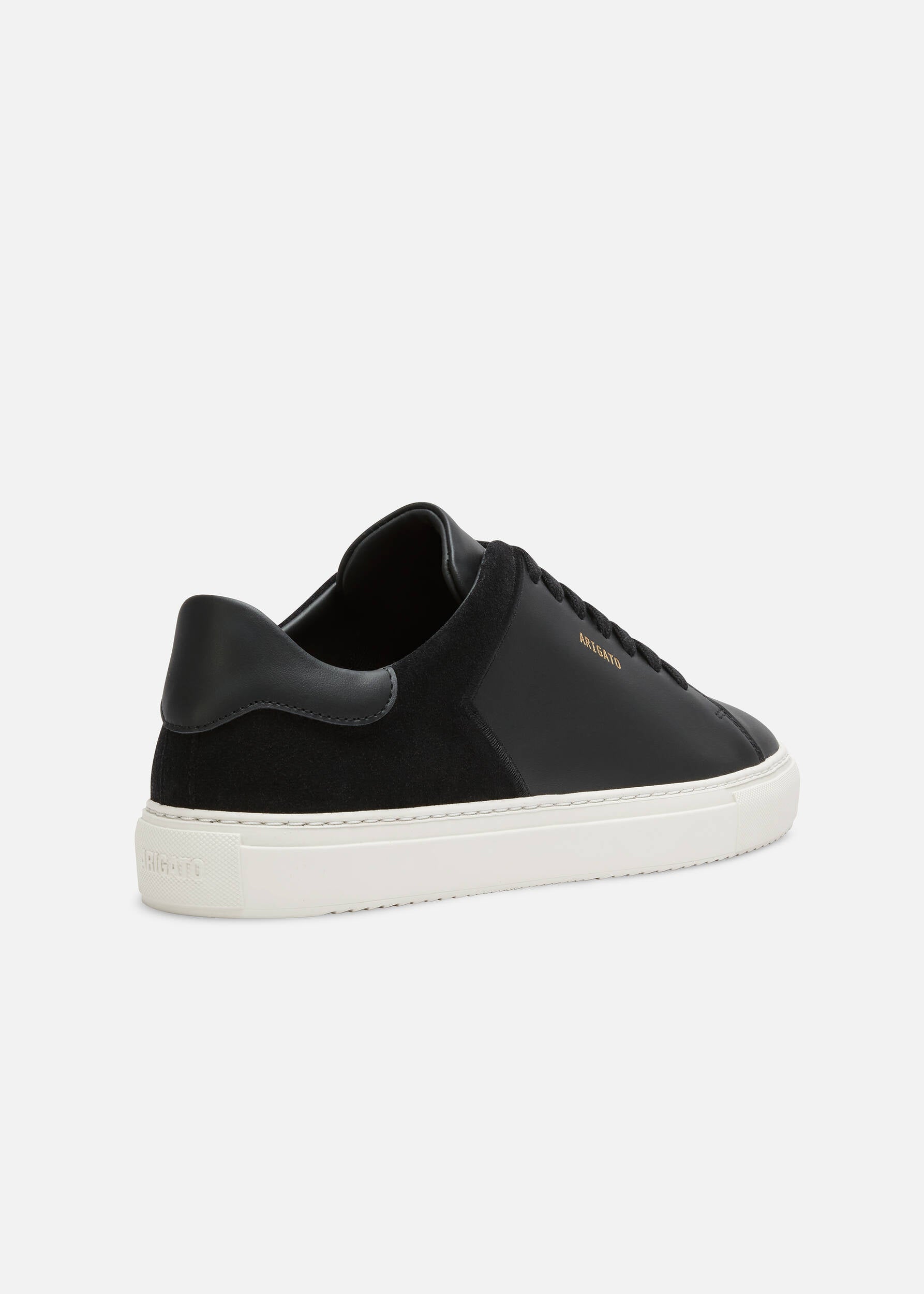 Clean 90 Split Sneaker - Black/Off White
