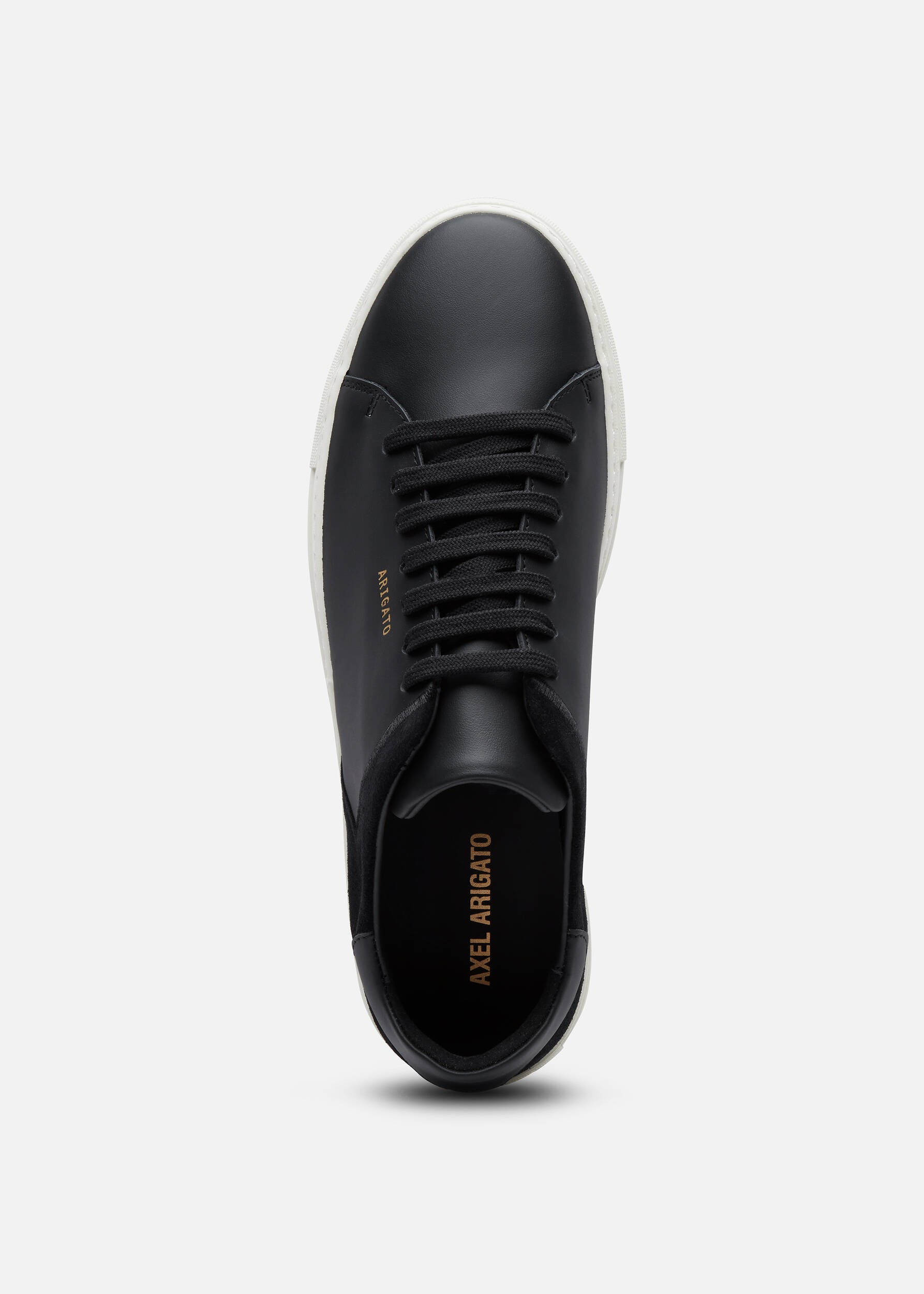 Clean 90 Split Sneaker - Black/Off White