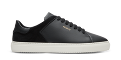 Clean 90 Split Sneaker - Black/Off White