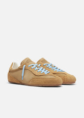 Daze Runner - Tan/Light Blue
