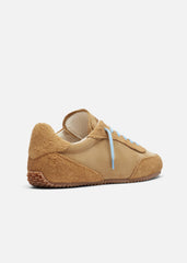 Daze Runner - Tan/Light Blue