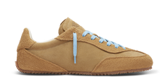 Daze Runner - Tan/Light Blue