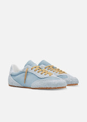 Daze Runner - Blue/Tan