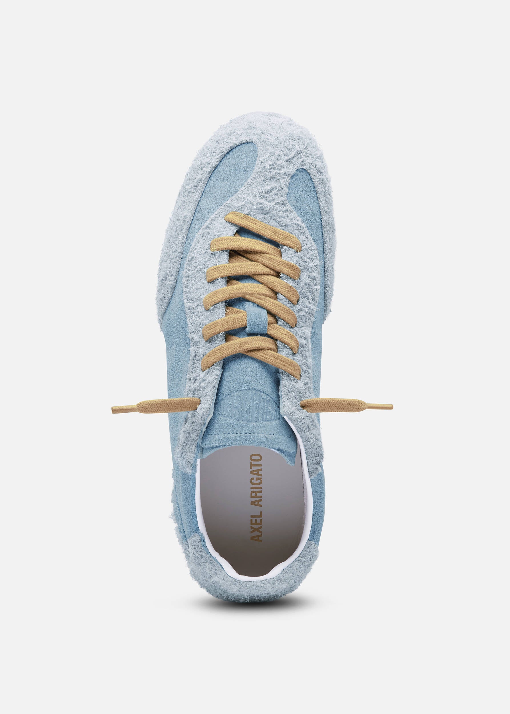 Daze Runner - Blue/Tan